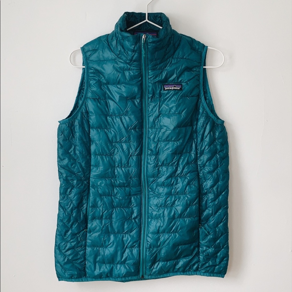Patagonia puffer vest